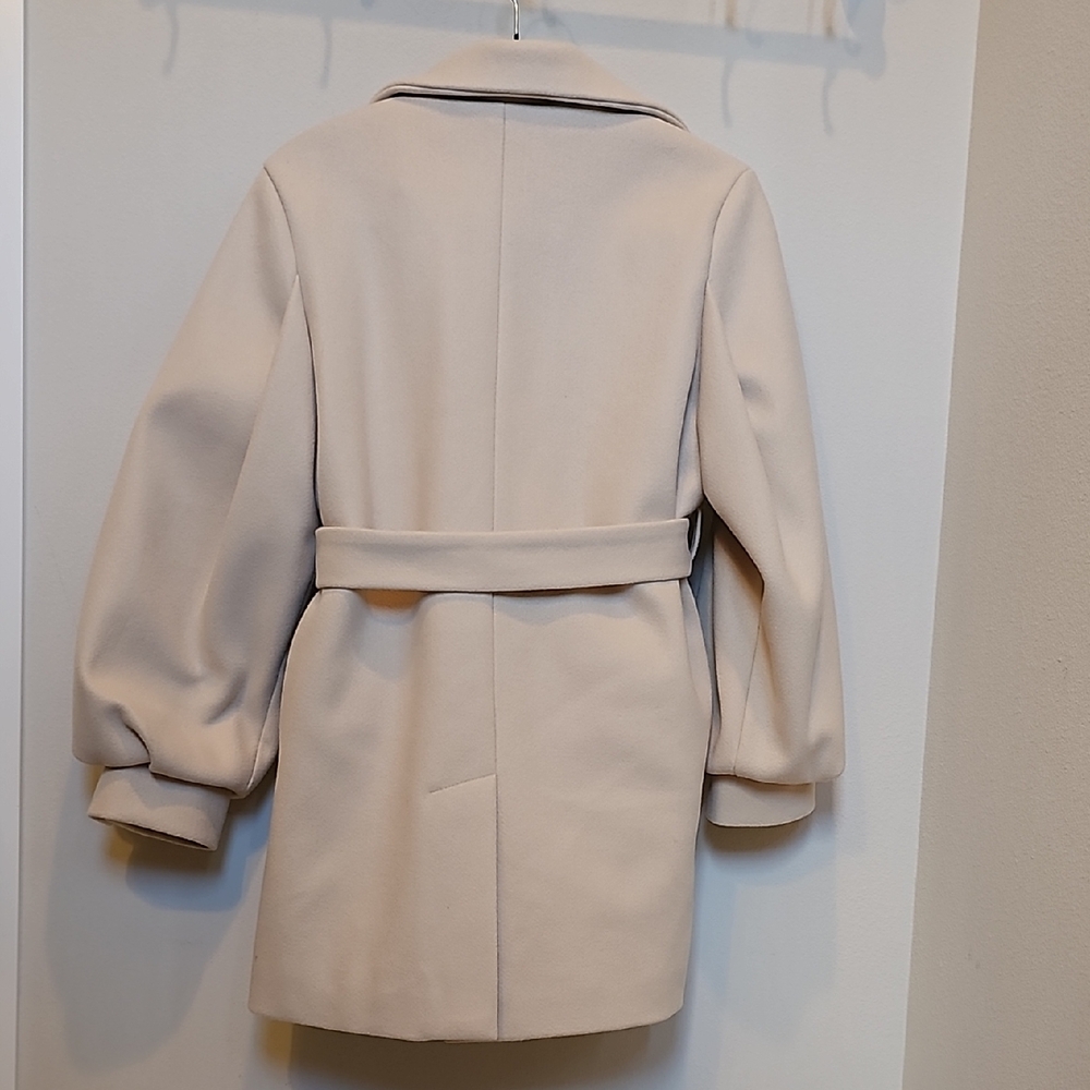 Mango Cream Jacket - Picture 3 of 16